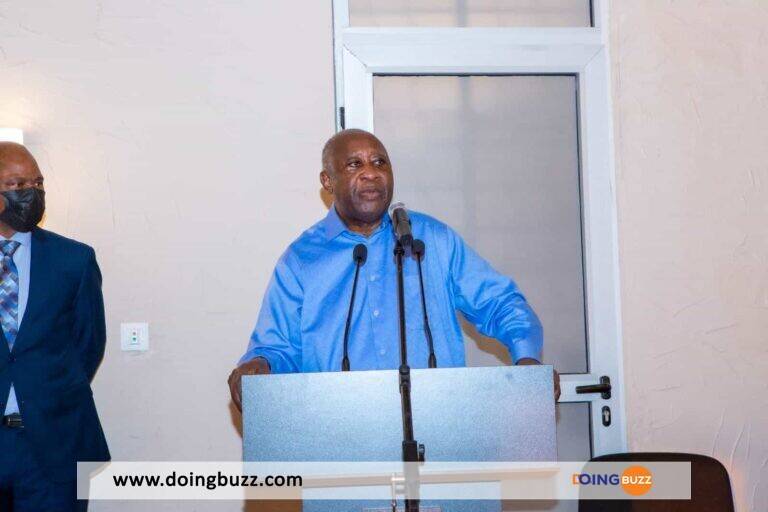 Laurent Gbagbo : L&Rsquo;Ancien Président Ivoirien Rassure Sur Sa Santé