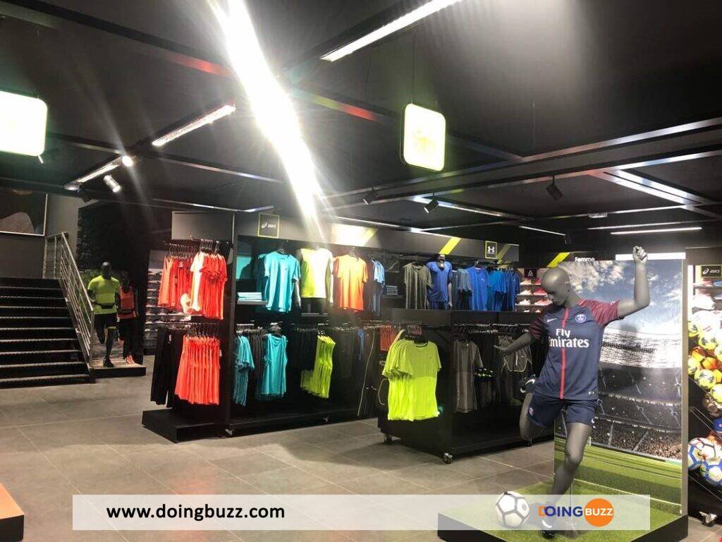 Comparaison des Magasins de Sport à Dakar : Go Sport, Decathlon et Citysport