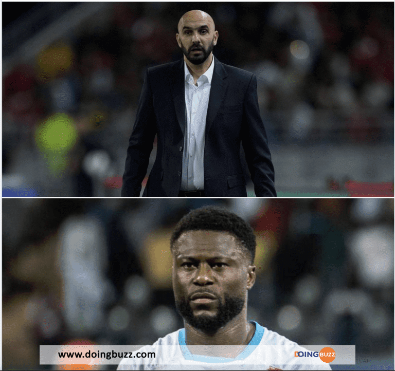 Maroc Vs Rdc À La Can 2023 : Match Nul Et Controverse Raciste Envers Chancel Mbemba (Video)