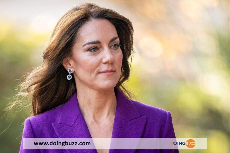Royaume-Uni : Kate Middleton Subit Une Intervention Chirurgicale