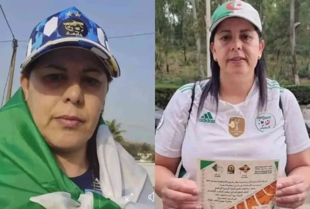 CAN 2023 – Sofia Benlemmane : Tout savoir sur l’influenceuse algérienne