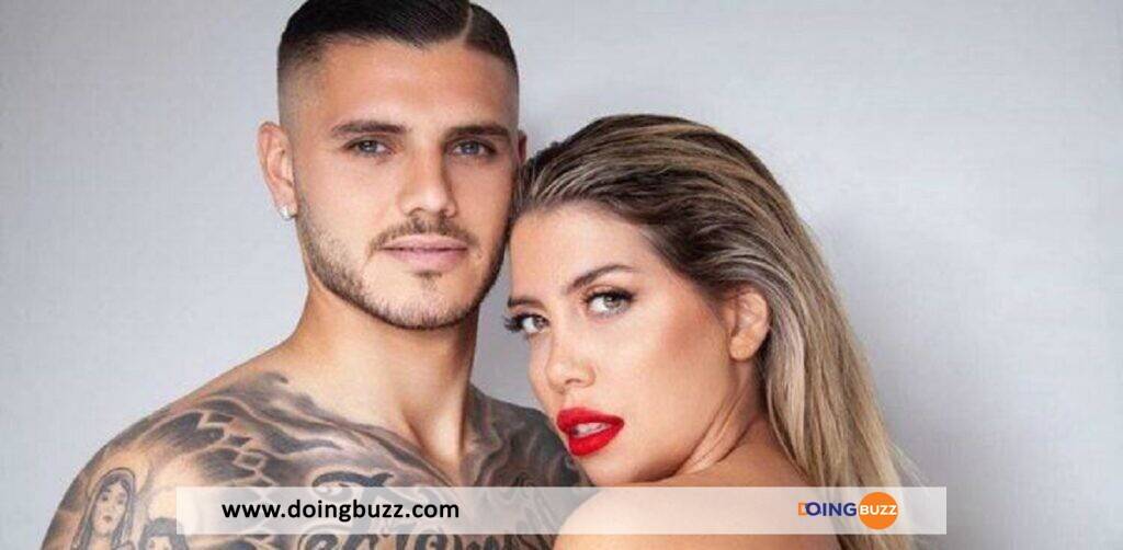 Mauro Icardi : En cas d’infidélité, le footballeur devra verser cette somme à Wanda Nara