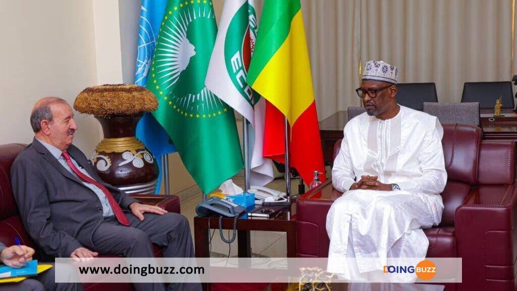 Tensions diplomatiques entre l’Algérie et le Mali : Retour de l’ambassadeur algérien à Bamako