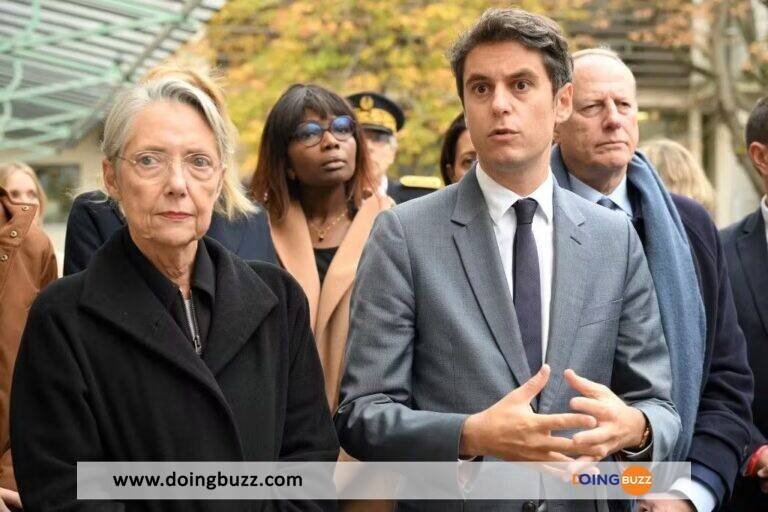 Démission d&rsquo;Élisabeth Borne : Le nom du nouveau premier ministre français aurait fuité