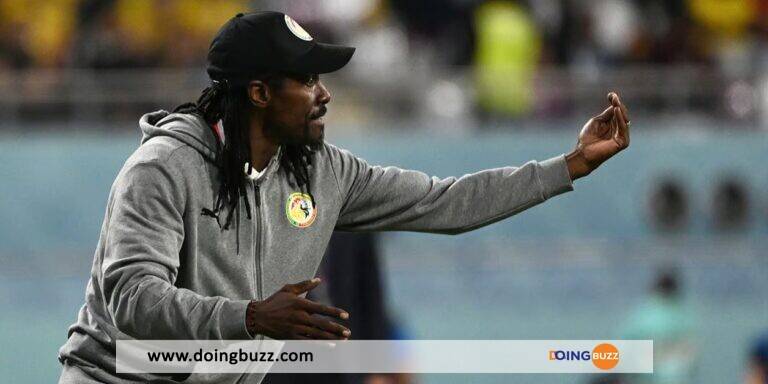 La stratégie infaillible d&rsquo;Aliou Cissé pour la CAN 2023 dévoilée