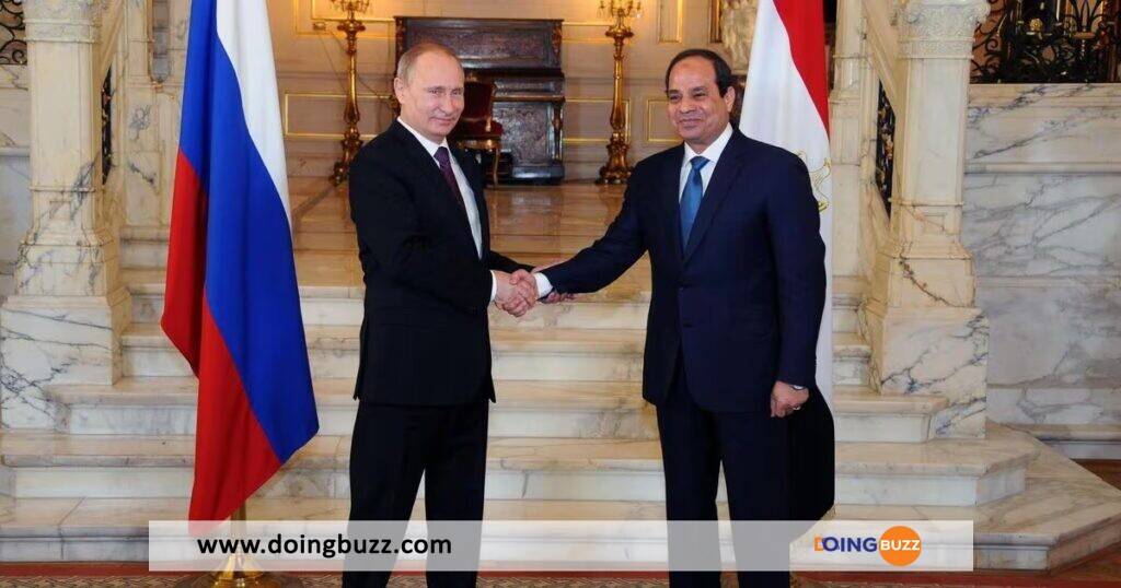 L’Égypte bientôt dans les BRICS ?