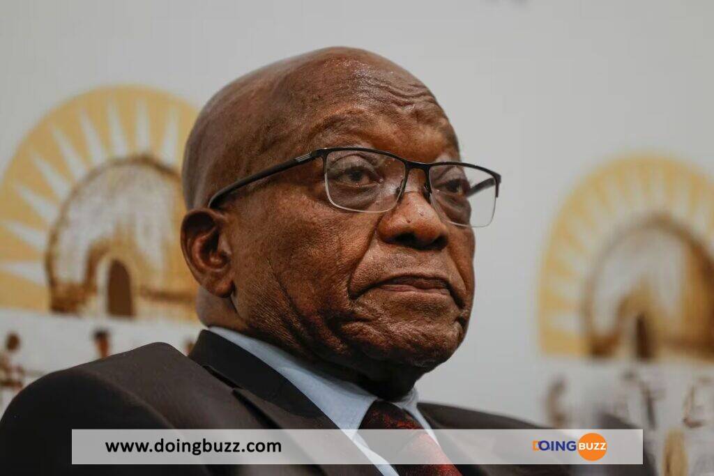 Jacob Zuma: L’ex-président Sud-Africain suspendu par l’ANC