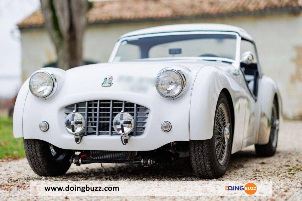 Lesanciennes : un site web incontournable pour les passionnés d’automobile ancienne