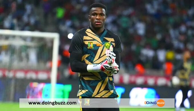Can 2023 : Le Cameroun Compte Zapper André Onana Pour Fabrice Ondoa, La Raison !