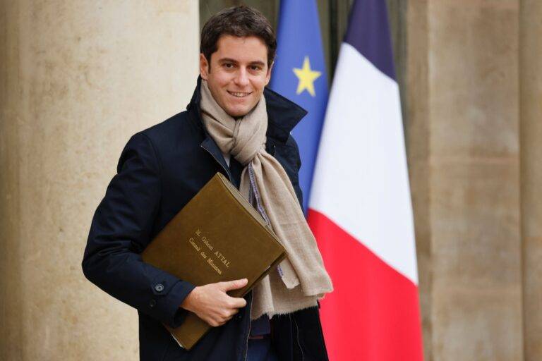 Gabriel Attal Nommé Premier Ministre En France : Un Nouveau Chapitre S&Rsquo;Ouvre À Matignon