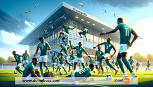 ???? Info Can 2023 : Les Lions De La Teranga Se Préparent Intensément Pour La Prochaine Coupe D&Rsquo;Afrique Des Nations