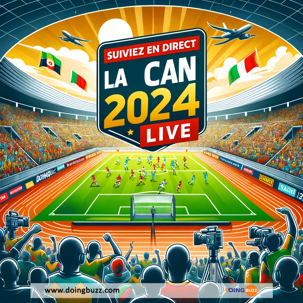 Suivez En Direct La Can 2024 - Doingbuzz