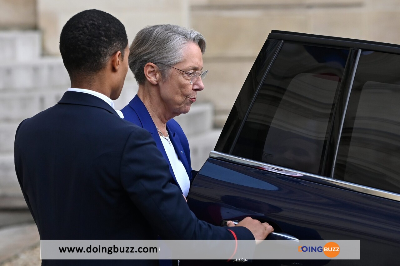 Remaniement Gouvernemental En France : Démission D'Elisabeth Borne