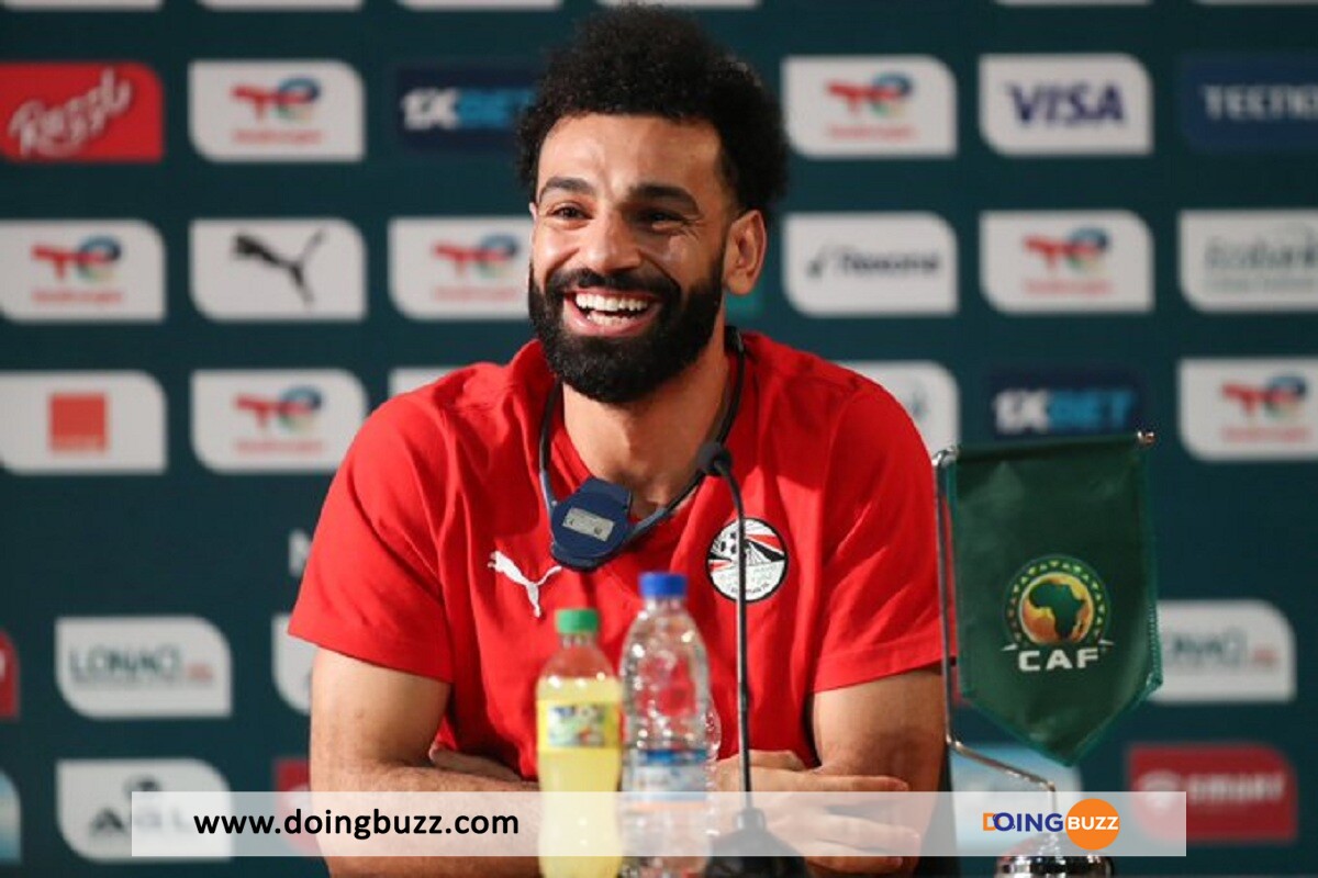 Mohamed Salah Plubie Un Message Après Des Critiques Sur Son Engagement !