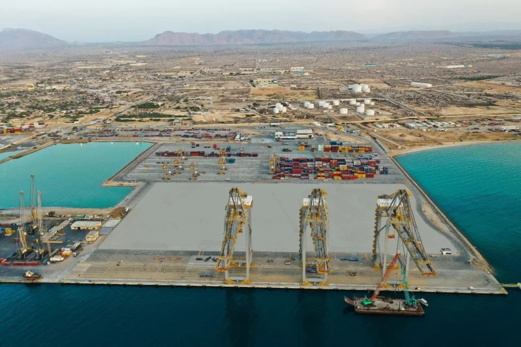 Accord maritime entre l’Éthiopie et le Somaliland : Le Royaume-Uni s’en mêle !