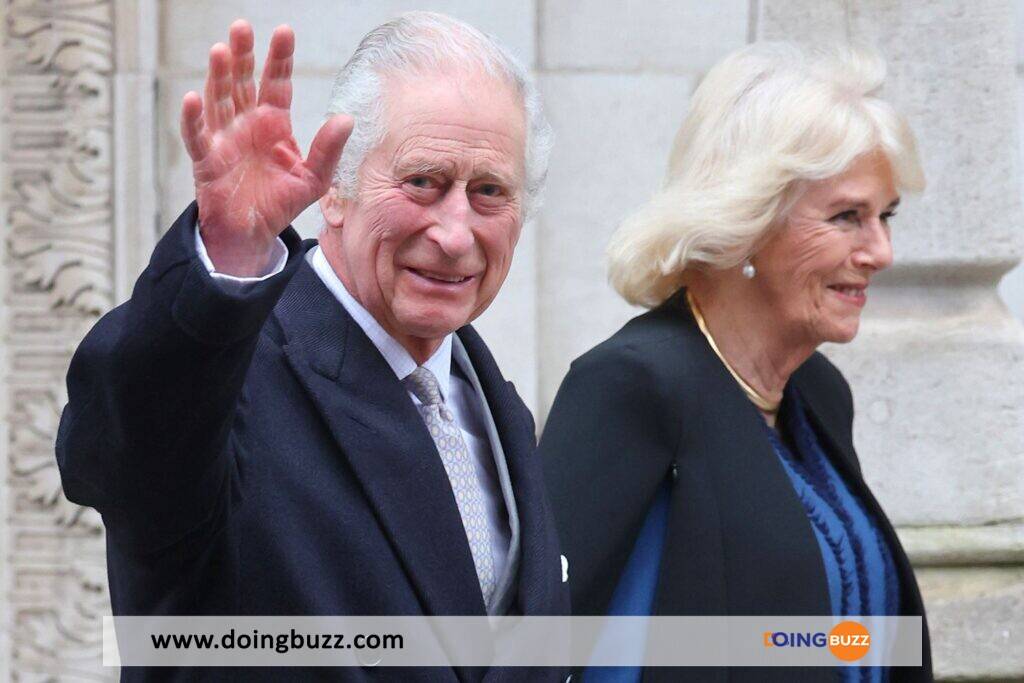 Le roi Charles III : Du nouveau sur son opération pour hypertrophie de la prostate !