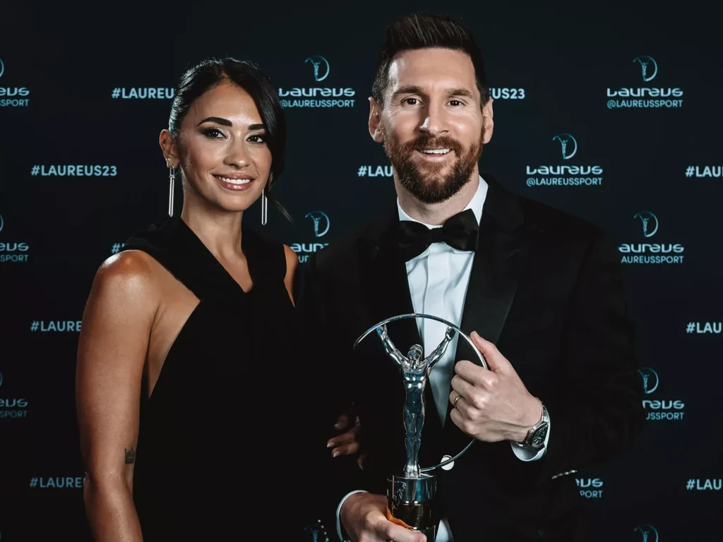 Qui est la femme de Messi ? Tout savoir sur Antonela Roccuzzo