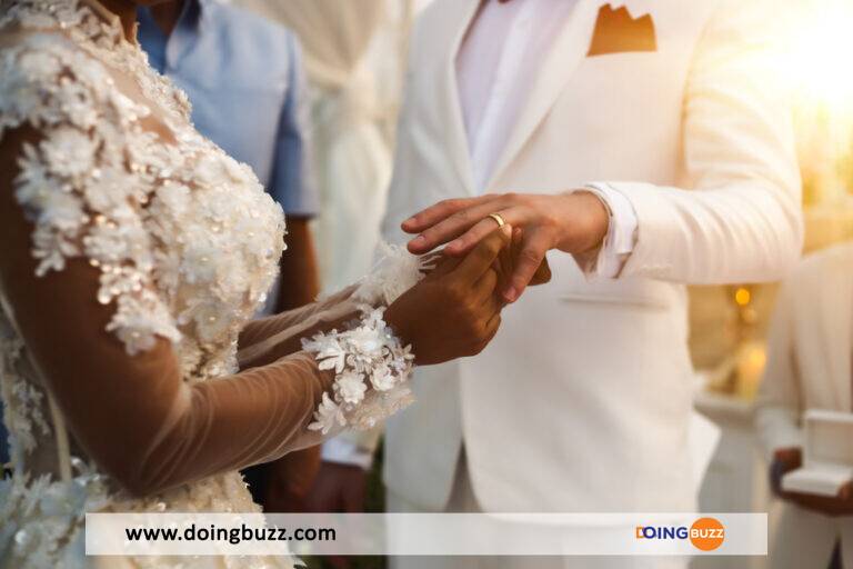 Eunice Zunon Désormais Officiellement Mariée ?