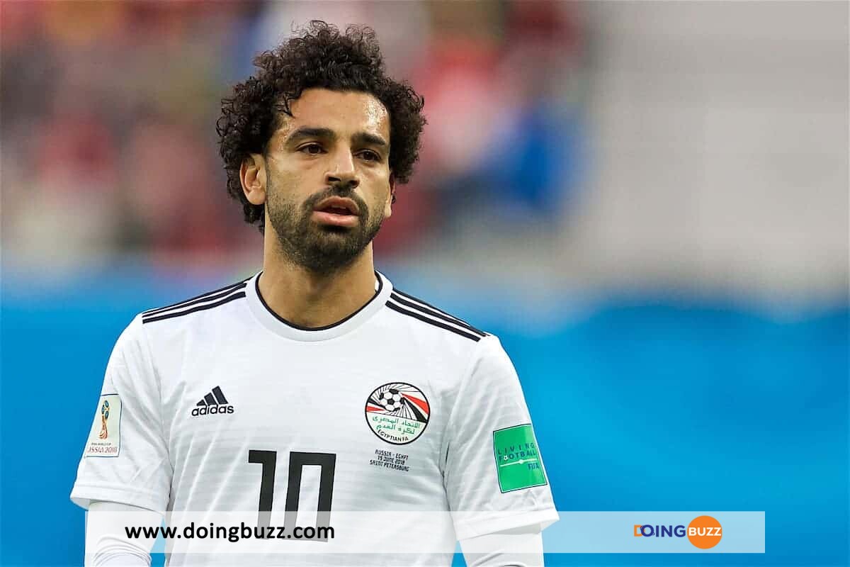 Can 2023- Égypte : Mo Salah Forfait, Les Pharaons Affronteront Le Cap-Vert Sans Leur Star