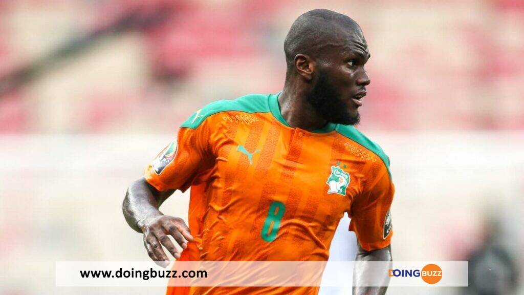 Sénégal-Côte d’ivoire : Franck Kessié fait une annonce osée aux ivoiriens