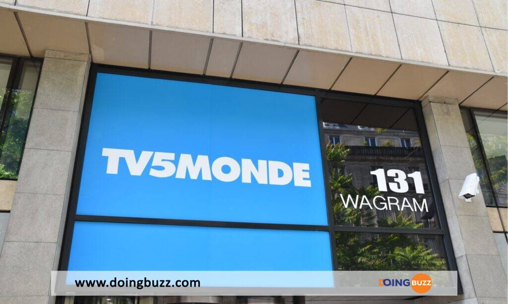 TV5 Monde présente ses excuses officielles au Cameroun pour l’erreur du drapeau Ambazonien