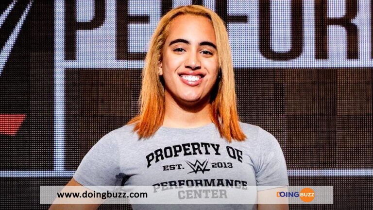 Simone Johnson : Qui Est Ava Raine, La Fille Catcheuse De « The Rock » ?