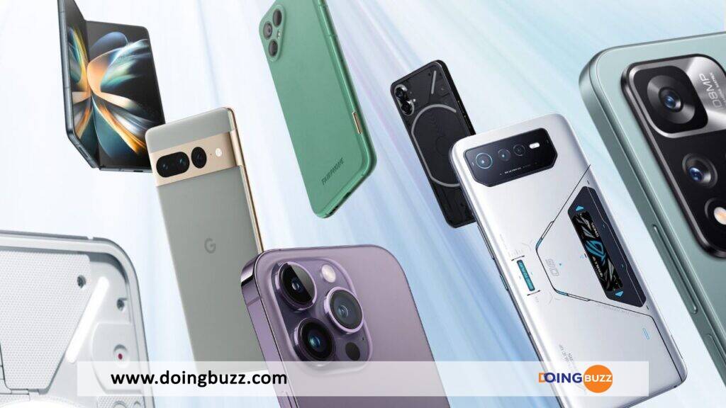 Quelles sont les particularités d’un smartphone haut de gamme ?