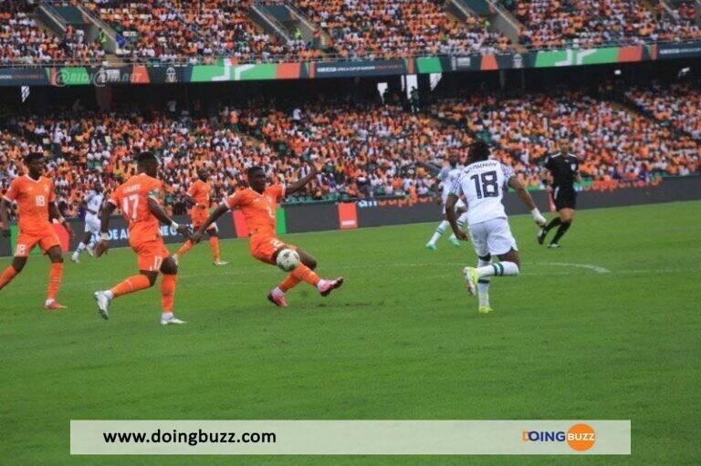 Can 2023 : Réaction D&Rsquo;Alassane Ouattara Suite À La Défaite De La Côte D&Rsquo;Ivoire