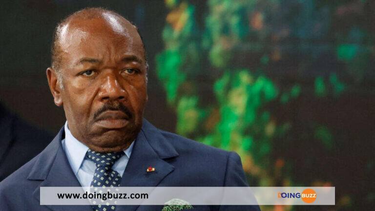Ali Bongo : Le Président Du Gabon Ruiné ?