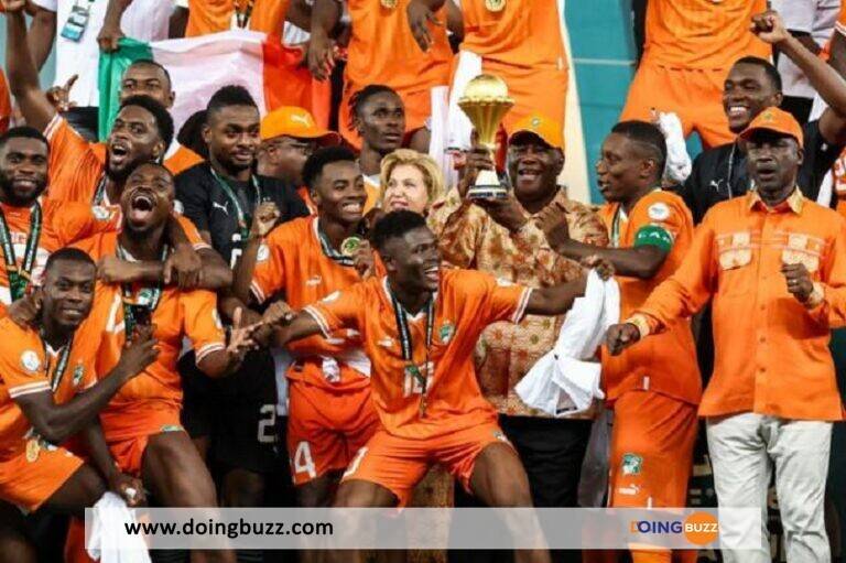 Can 2023 : Ce Joueur De La Côte D’ivoire Hospitalisé, La Raison !