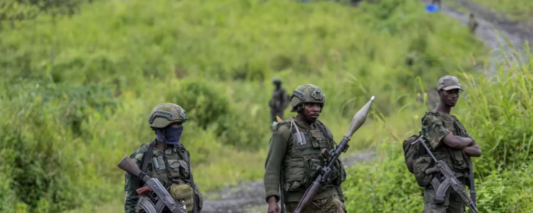 Révélations Choc Sur Le Rôle Troublant De La France Dans Les Conflits En Rdc