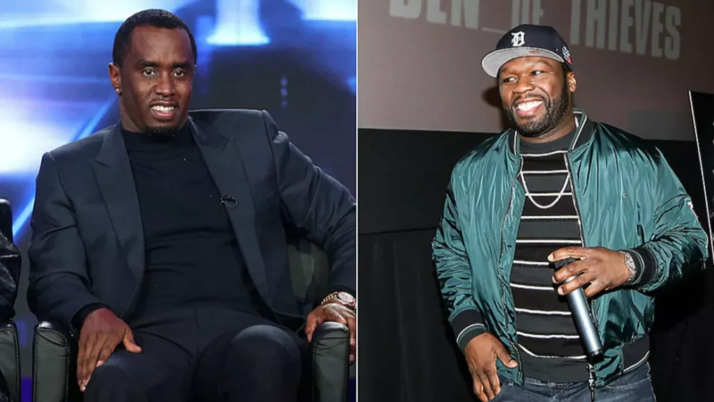 Diddy accusé d’agression sexuelle : 50 Cent ravive la querelle