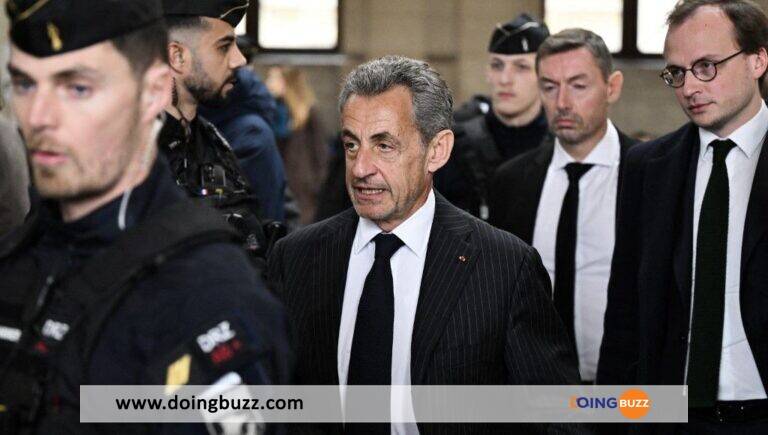 Affaire Bygmalion : Nicolas Sarkozy Condamné À Six Mois De Prison En Appel