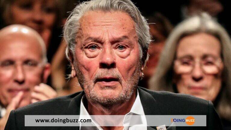 Alain Delon : 72 Armes À Feu Et Plusieurs Cartouches Saisies Au Domicile De L&Rsquo;Acteur Français