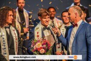 Mister France 2024 : Découvrez Charles Stamper, « L’homme Le Plus Beau » De L’année