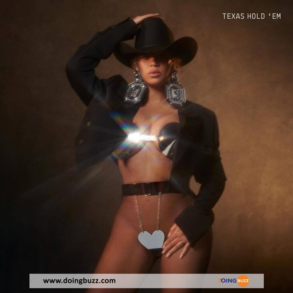 Beyoncé s’affiche presque nµe à l’occasion de l’annonce de son double single (PHOTOS)