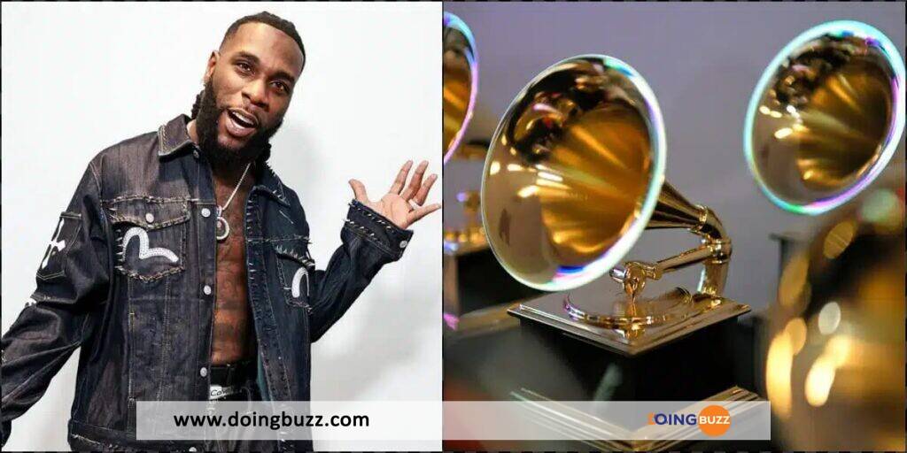 Burna Boy aux Grammy Awards : Sa performance historique lui rapporte une grosse somme d’argent