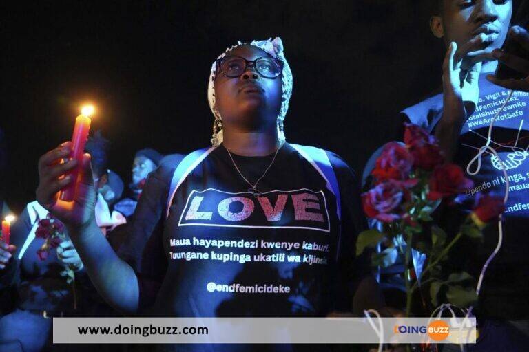 « Dark Valentine » : La Saint-Valentin Autrement Au Kenya !