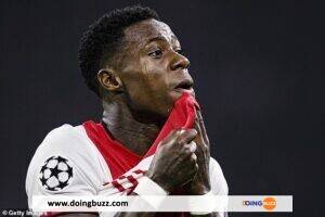 Le Footballeur Quincy Promes Condamné À 6 Ans De Prison Pour Trafic De Cocaïne