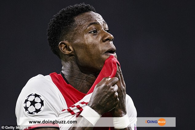 Le Footballeur Quincy Promes Condamné À 6 Ans De Prison Pour Trafic De Cocaïne