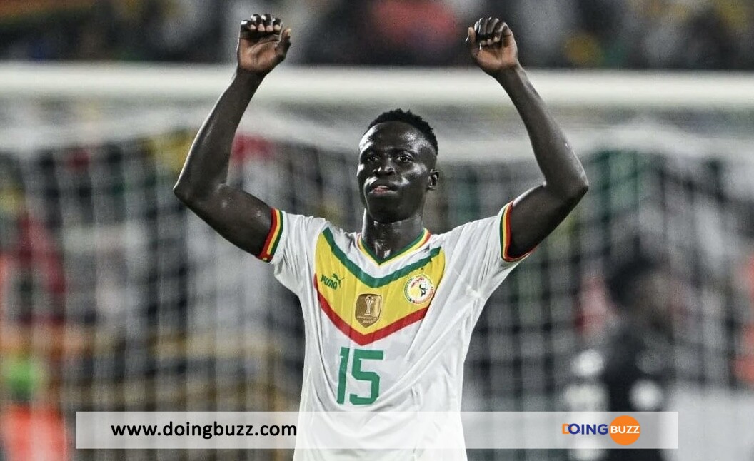 Sanction Sévère Pour Krépin Diatta Après Ses Déclarations Polémiques À L'Encontre De La Caf