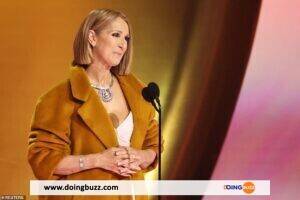 Grammy Awards 2024 : Céline Dion Gravement Malade, Fait Une Apparition Triomphale (Photos)