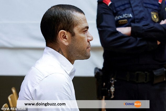 Dani Alves Aurait Été Libéré De Prison Grâce Au Clan De ...