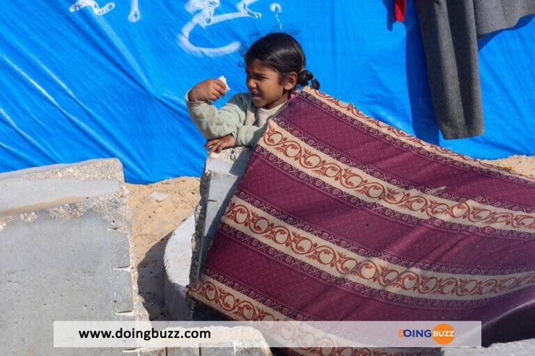 Joe Biden Suspend Les Expulsions De Palestiniens Aux États-Unis