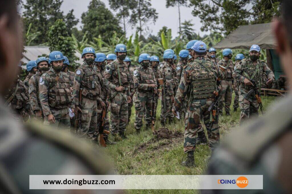 La Mission de l’ONU en RDC entame son retrait avec la remise de sa première base au Sud-Kivu