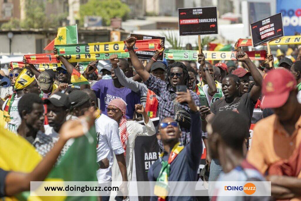 L’opposition sénégalaise dit « NON » à Macky Sall