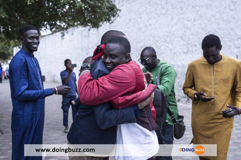 Libération De Plusieurs Opposants Au Sénégal, Les Détails