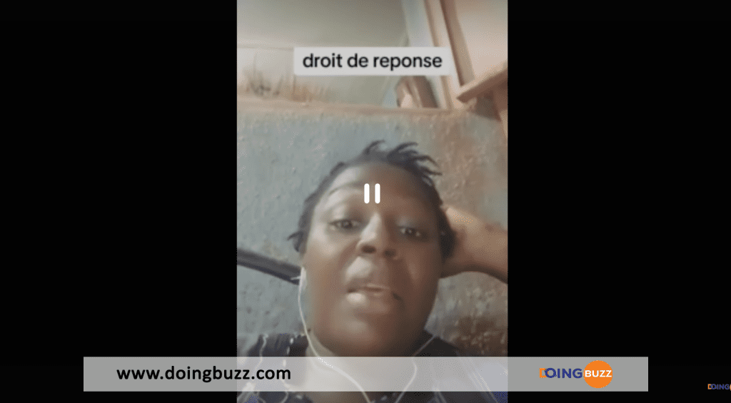 Tempête sur le Net : Une Dame Déchaîne sa Fureur contre Makosso Camille