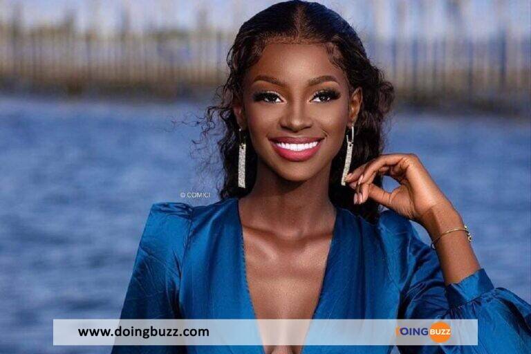 Marlène Kouassi Craque : « J&Rsquo;Aimerais Rencontrer Simon Adingra »