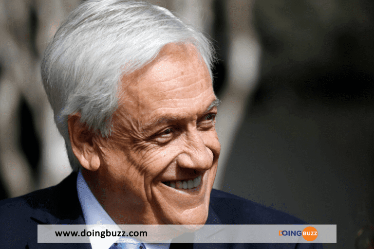 Sebastián Piñera : L&Rsquo;Ancien Président Chilien Mort Dans Un Tragique Accident D&Rsquo;Hélicoptère